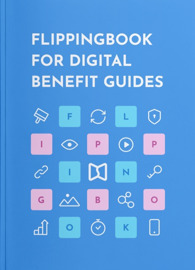 FlippingBook for Digital Benefit Guides