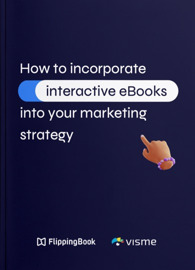 How to incorporate interactive ebooks in marketing
