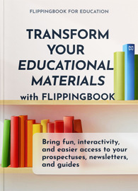 Transform Your Educational Materials with FlippingBook