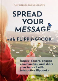 Spread Your Message with FlippingBook
