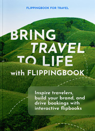 Bring Travel to Life with FlippingBook
