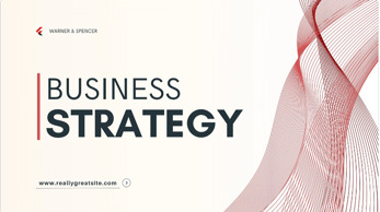 Canva business strategy example