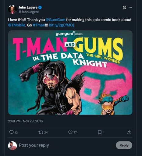 GumGum&rsquo;s T-Mobile Campaign