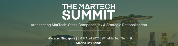 The MarTech Summit Asia