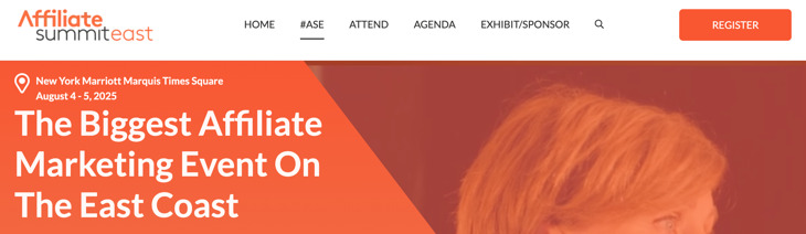 Affiliate Summit East