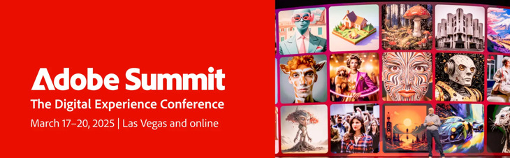 Adobe Summit