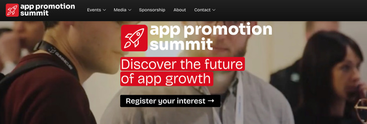 App Promotion Summit