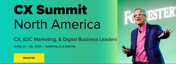 CX Summit North America
