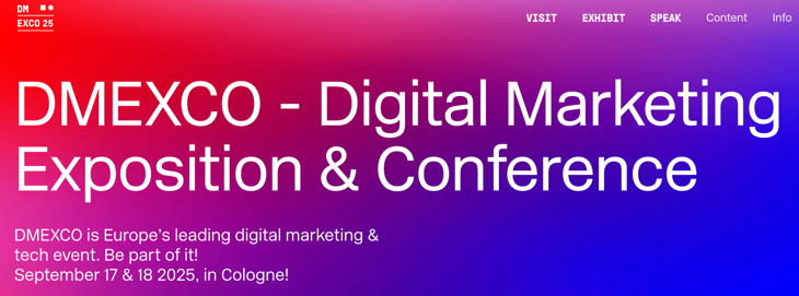Digital Marketing Exposition and Conference