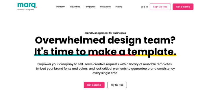 Marq: Issuu Alternative for Branding Your Content