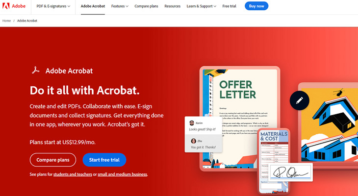 Adobe Acrobat DC