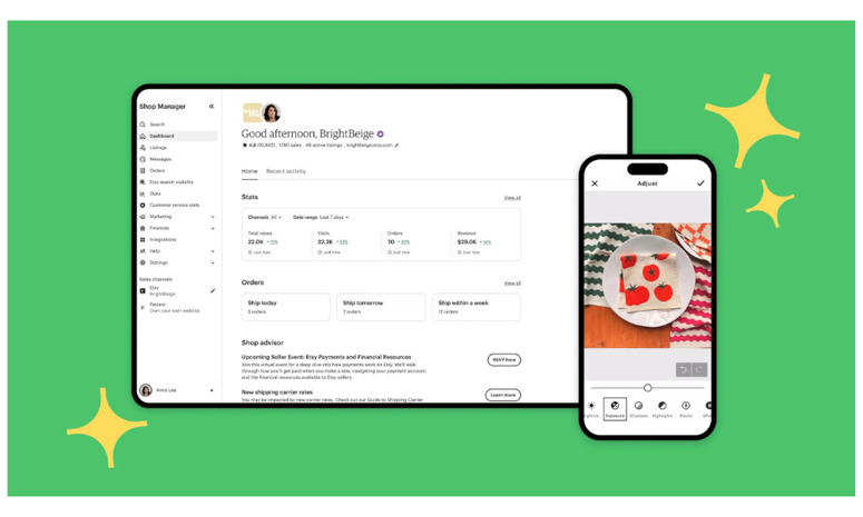 Etsy App