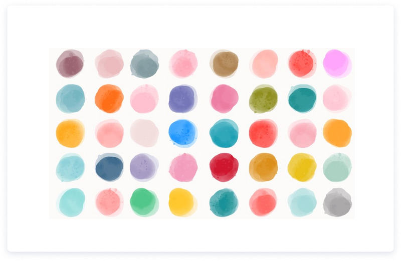 Easter colors