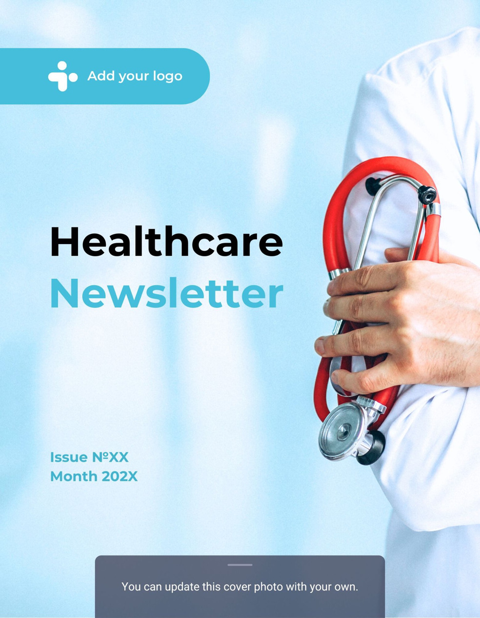 Free Newsletter Templates for Canva