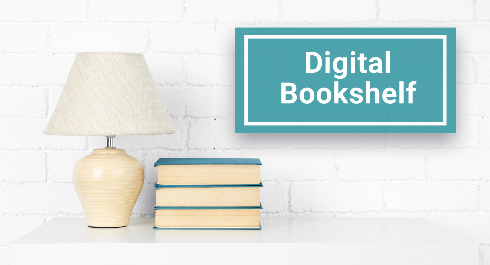 Digital Bookshelf