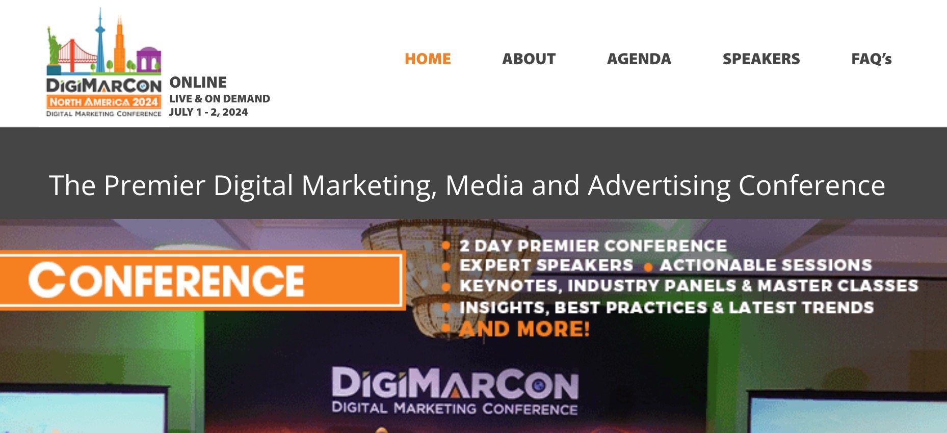 Digital Marketing Conference 2024