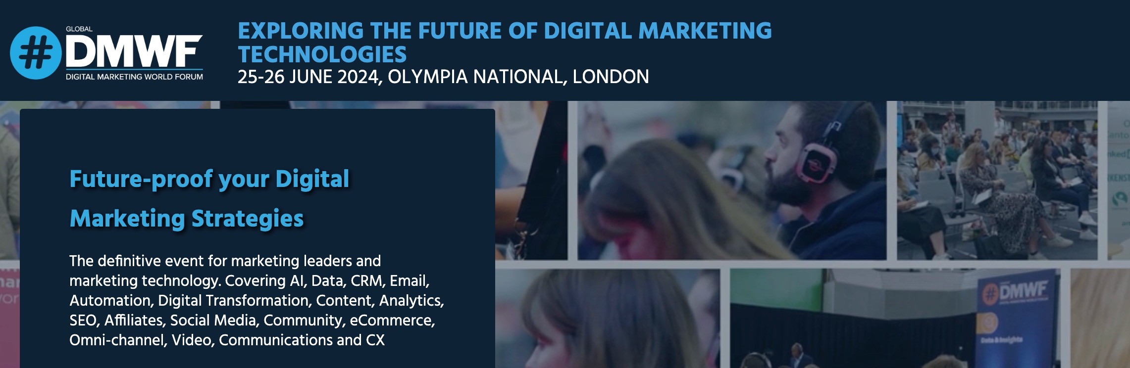 Digital Marketing Conference 2024