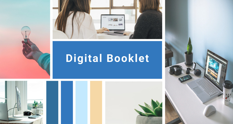 How to Create a Booklet Online