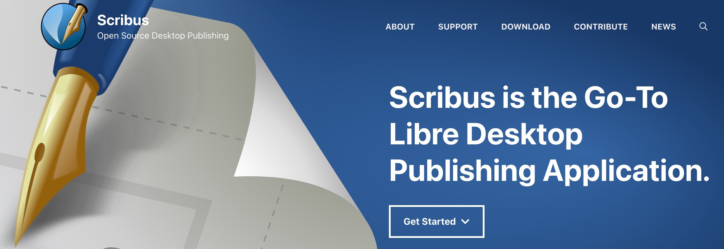 Free Graphic Design Software - Scribus