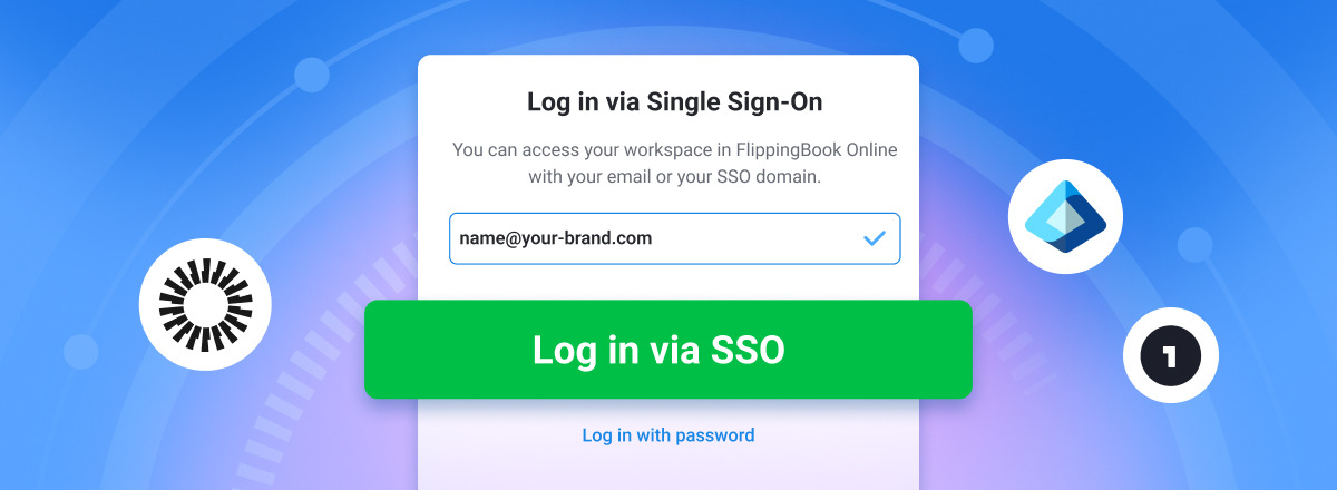 SSO providers integration