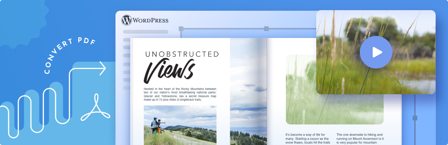 WordPress integration