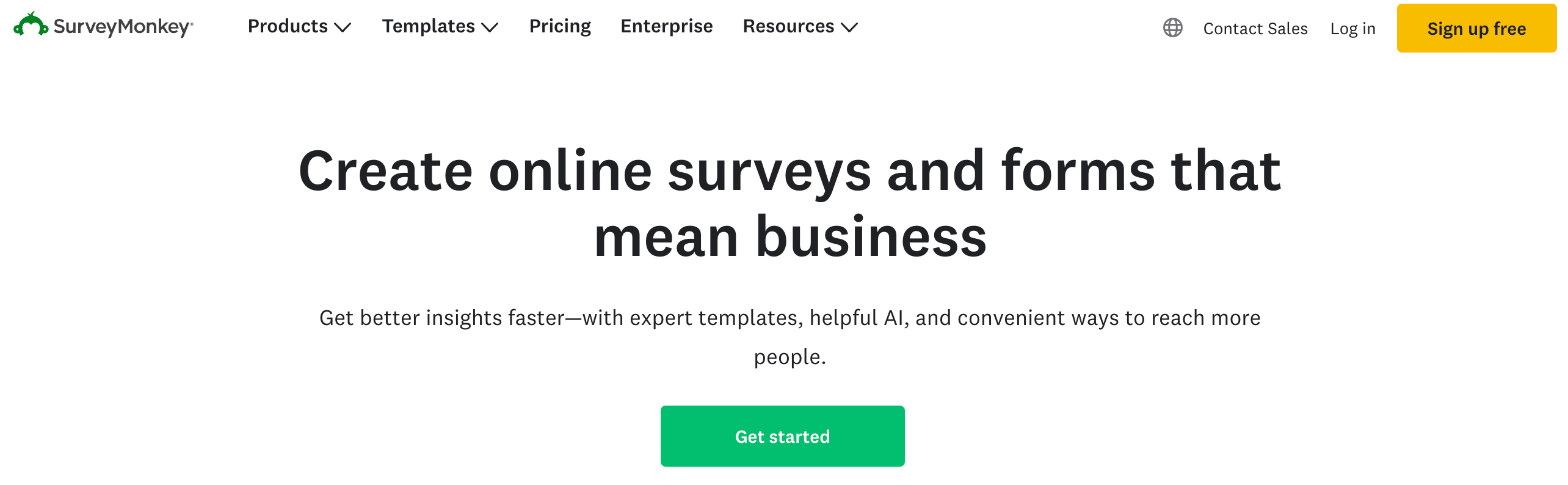 Online Survey Tools