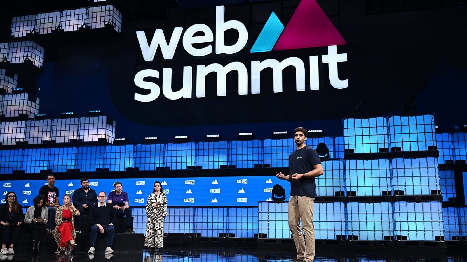 Web Summit 2024