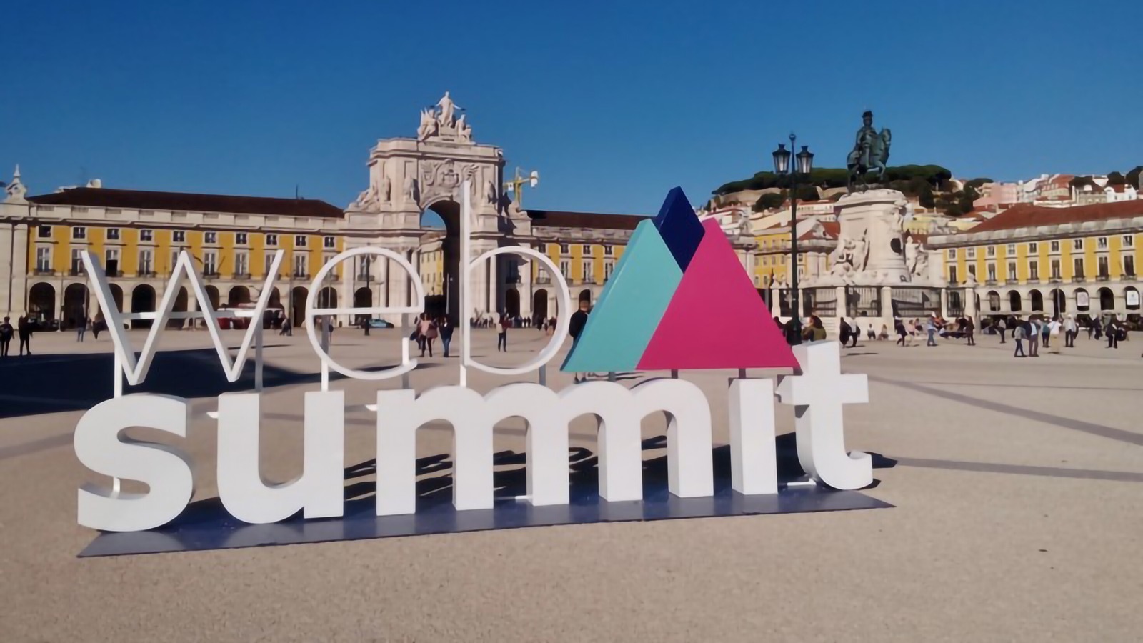 Web Summit Portugal