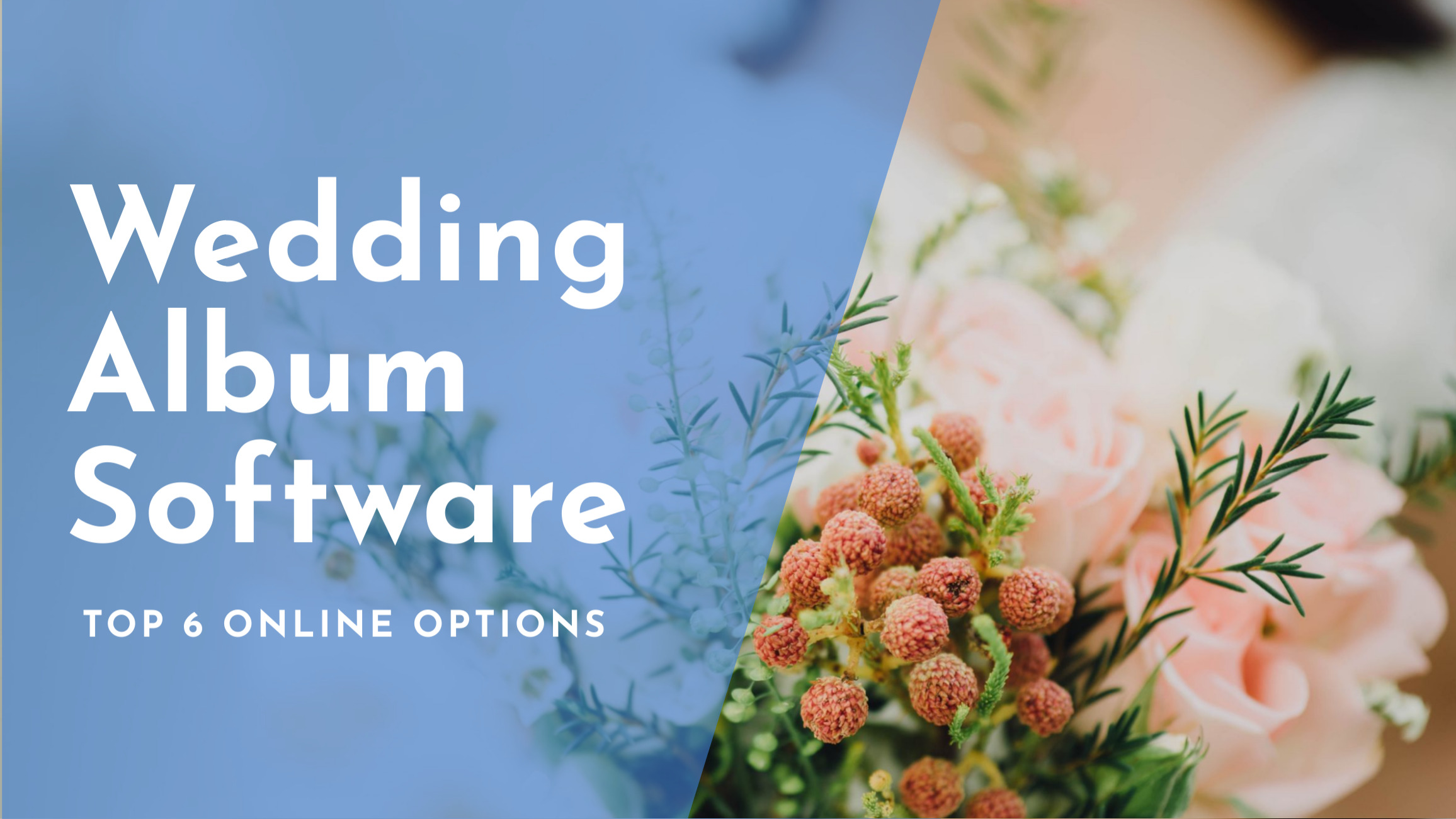 Wedding Album Software