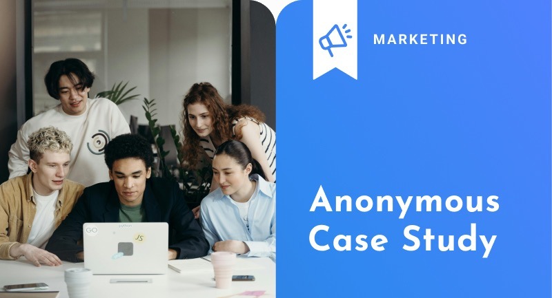 Digital Marketing Agency Case Study