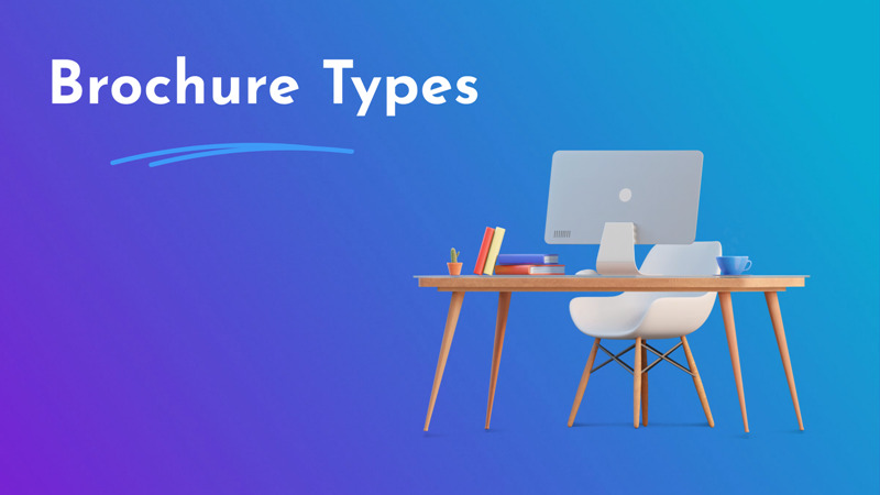 Brochure Types