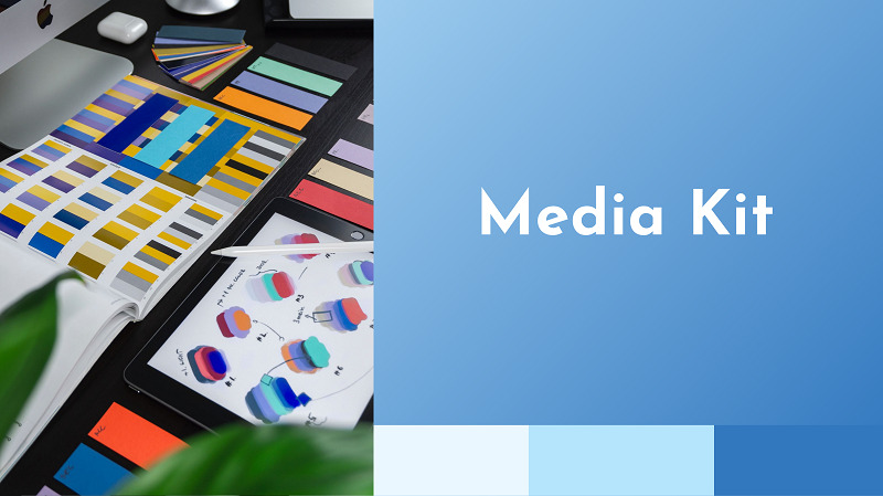 How to Create a Media Kit