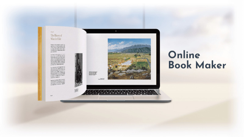 Online Book Maker