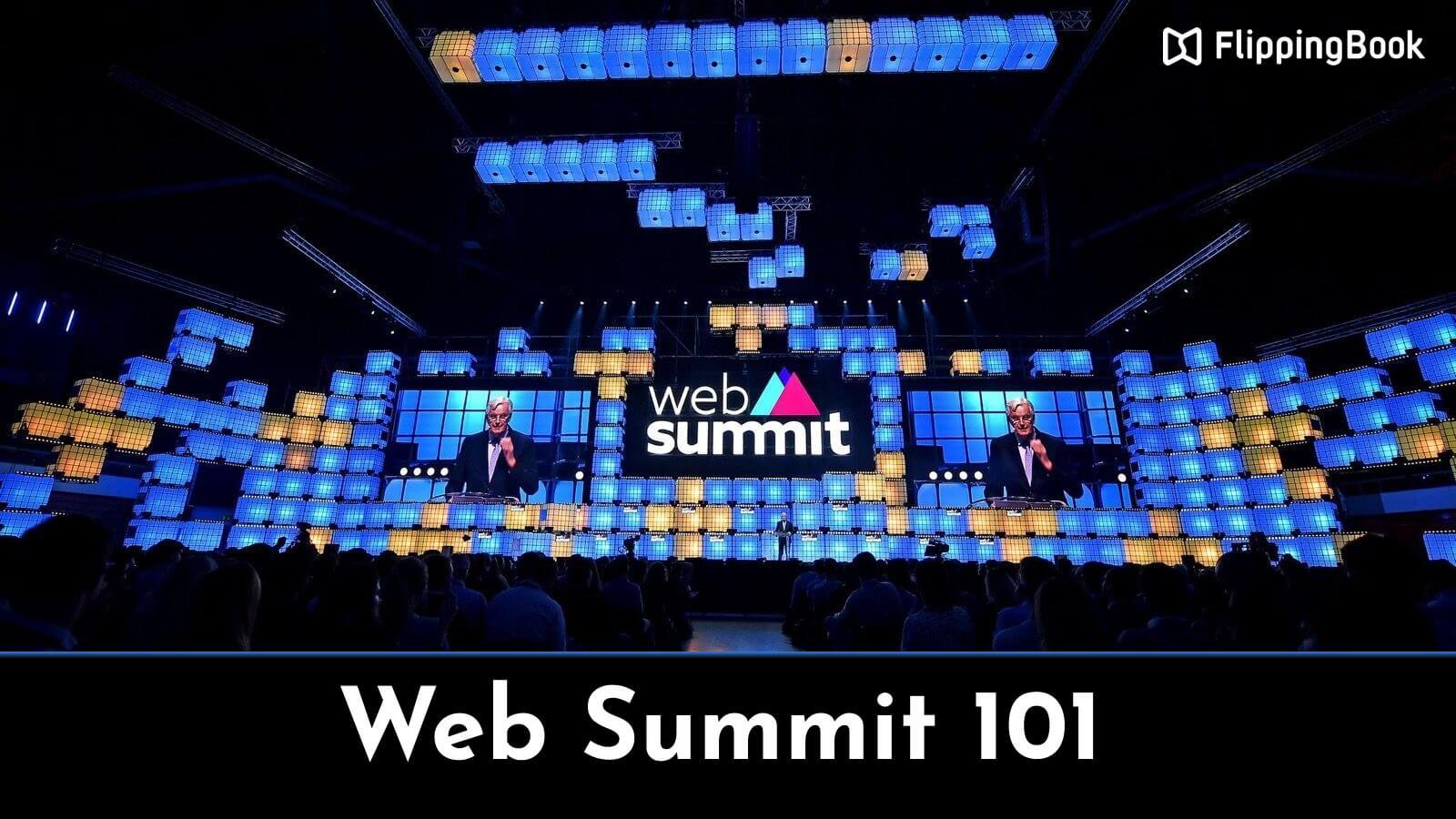 Web Summit Lisbon 2024