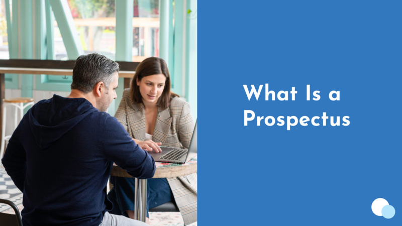 What is a prospectus