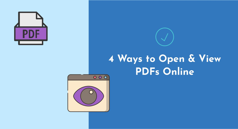 Open PDFs Without Downloading