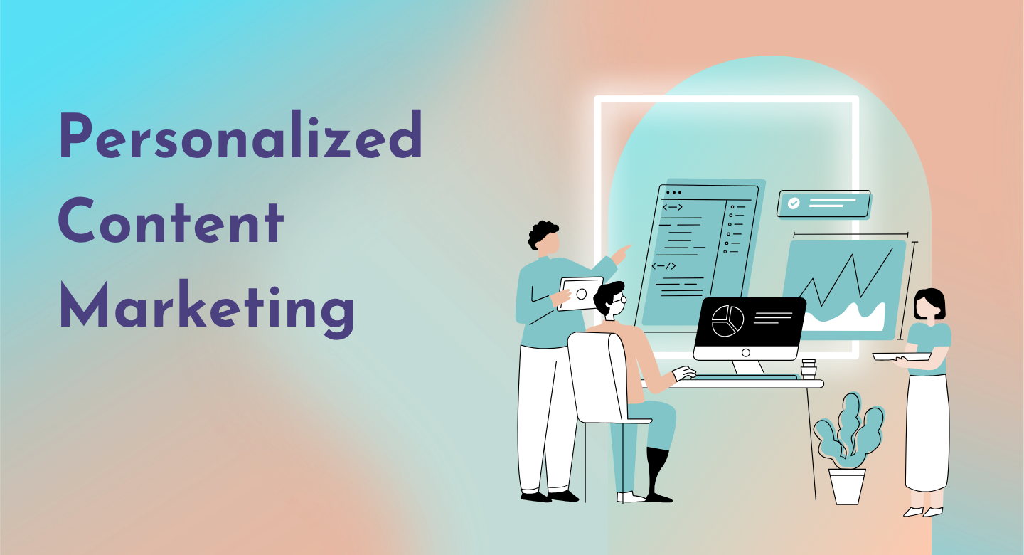Personalised Creative Content Example Personalized Content Marketing: Tactics, Tools & Examples