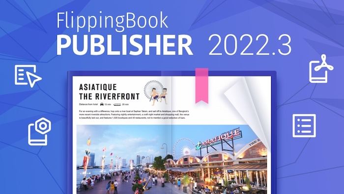 FlippingBook Publisher 2022.3 Release: Enhanced Content Editor ...