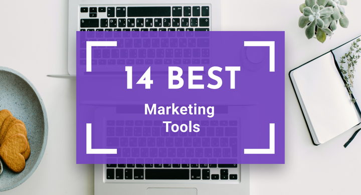 14 Best Tools for Marketers in 2026