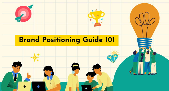 Brand Positioning 101: Strategy, Types, Examples 