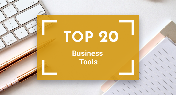 20 Online Business Tools You Can't Live Without in 2026