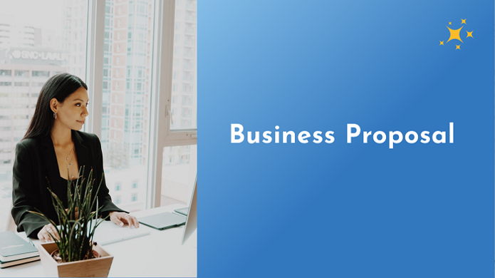 How to Present a Business Proposal Online