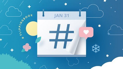 200+ Holiday Hashtags to Elevate Your Holiday Campaign Reach in 2025