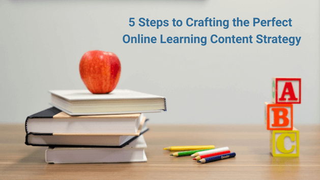 Steps to Creating the Perfect Online Learning Content Strategy