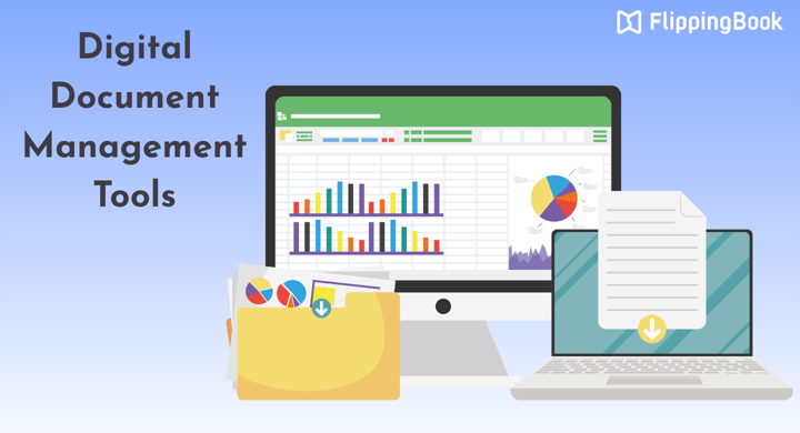 Best Digital Document Management Tools: Types, Features, and Interactive Solutions