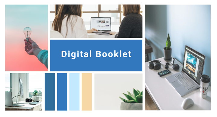 How to Create a Booklet Online: Turn Your PDF into an Interactive Booklet