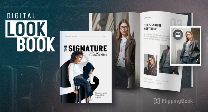 Create Interactive Digital Lookbooks That Engage and Inspire 
