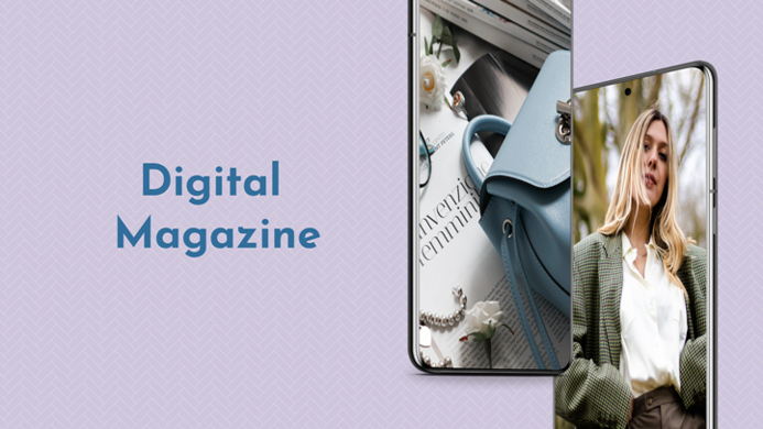 How to Make a Digital Magazine