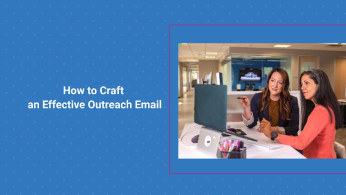 Crafting an Effective Outreach Email