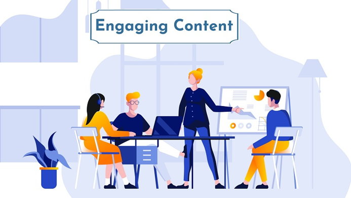 A Roadmap to Creating Engaging Content